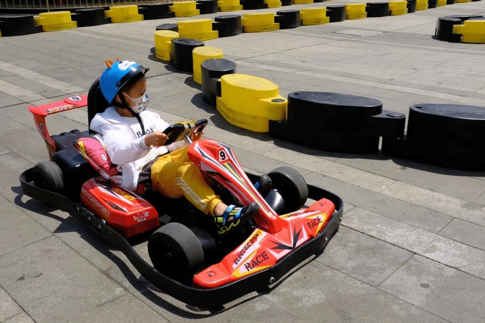 HVFOX karting Qingdao League (7)